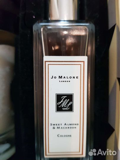 Набор Духи и свеча jo malone