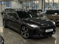 Kia Stinger 2.0 AT, 2018, 51 000 км, с пробегом, цена 2 999 000 руб.