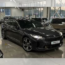 Kia Stinger 2.0 AT, 2018, 51 000 км, с пробегом, цена 2 898 000 руб.