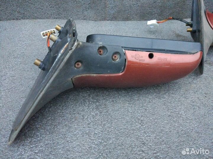 Зеркало заднего вида правое Иран Кходро Саманд