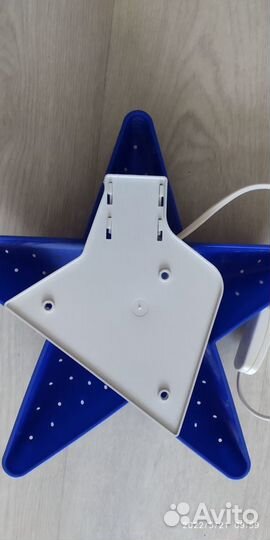 Икеа-детский бра