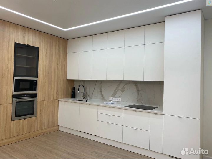 Кухонный гарнитур под ключ