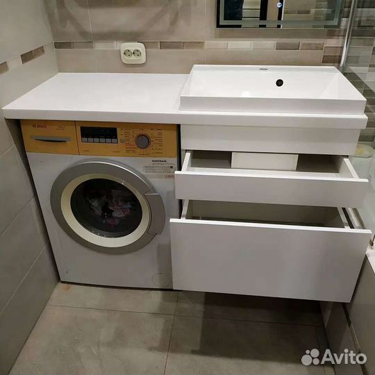 Столешницы из искусственного камня.Мебель на заказ