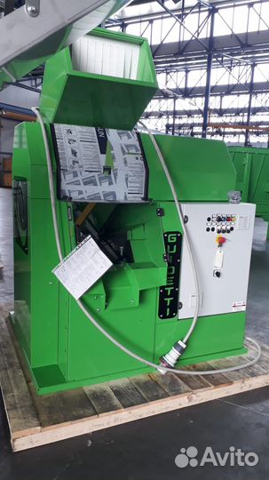 Установка для переработки кабеля Eko530