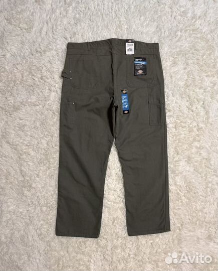 Канвасные штаны Dickies carpenter оригинал новые