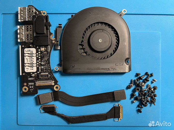 MacBook Pro 15 mid 2012 a1398