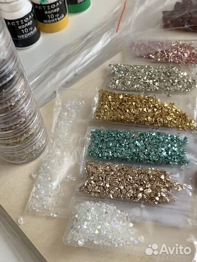 Набор для эпоксидной смолы