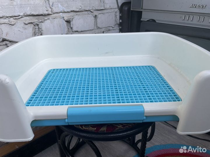 Лоток для собак