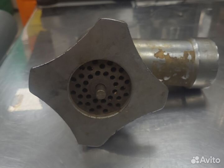 Горловина мясорубки в сборе TS 12