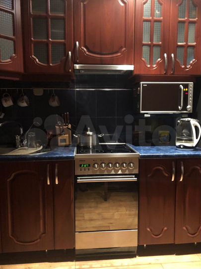 1-к. квартира, 43 м², 8/9 эт.