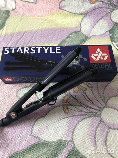 Плойка профессиональная