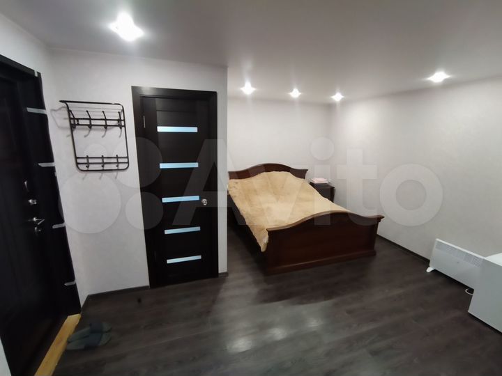 Квартира-студия, 23 м², 1/1 эт.