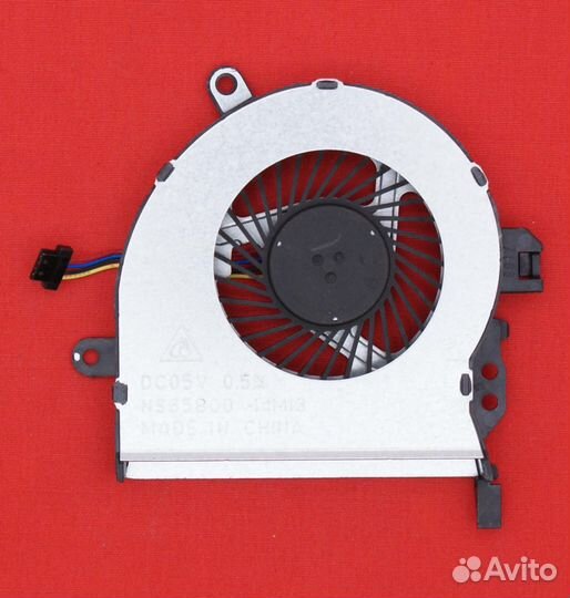 Кулер для ноутбука HP ProBook 450 G3, 470 G3