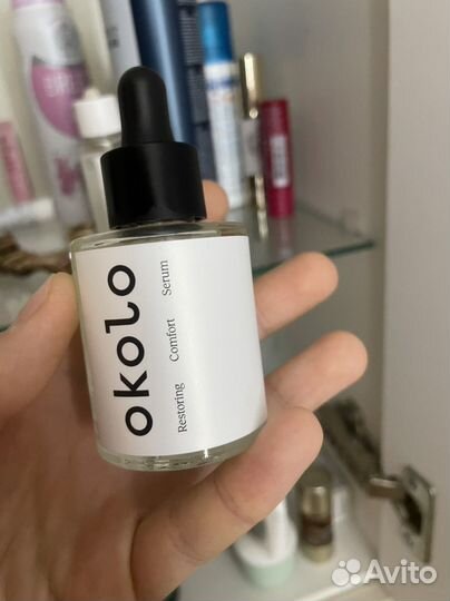 Сыворотка okolo с бисаболом