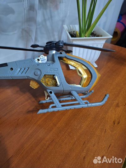 Вертолет