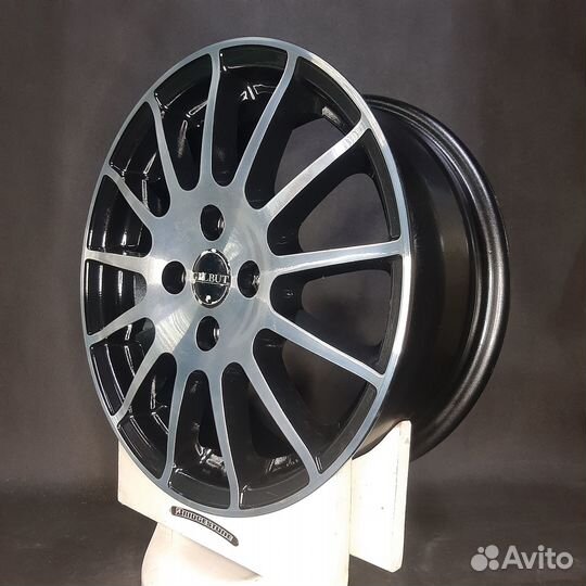 Литые диски Gelbut R15 4x100 44-63