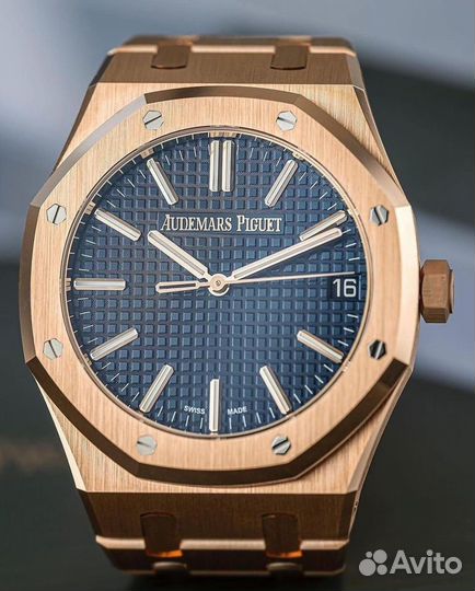 Часы audemars piguet royal oak