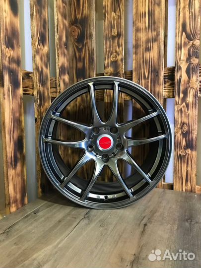 Литые диски R17 5x114.3