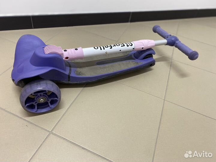Самокат детский