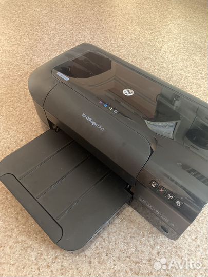 Цветной принтер