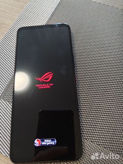 ASUS ROG Phone 5, 16/256 ГБ