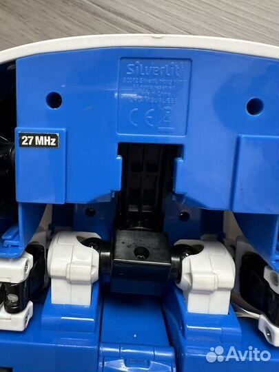 Робокар Поли оригинал 24 см