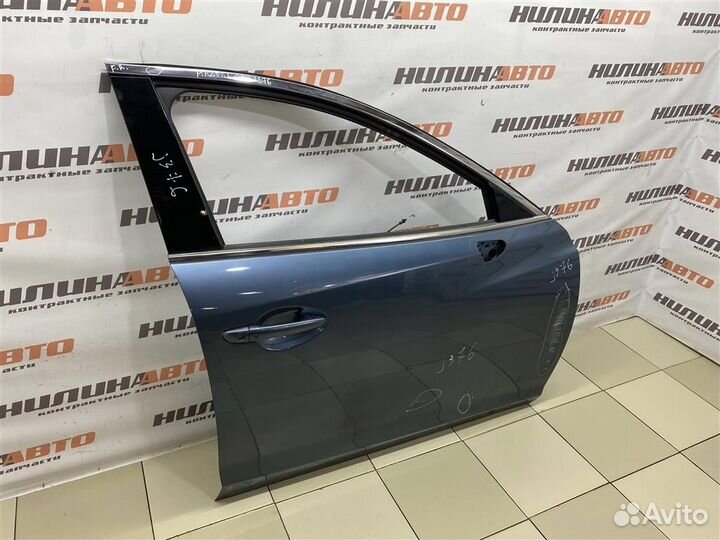 Дверь передняя правая Мазда 6 GJ