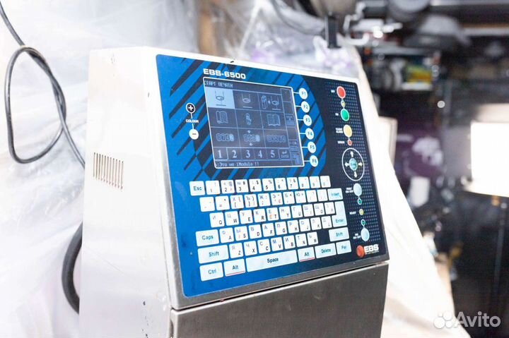 Ремонт промышленных каплеструйных маркираторов