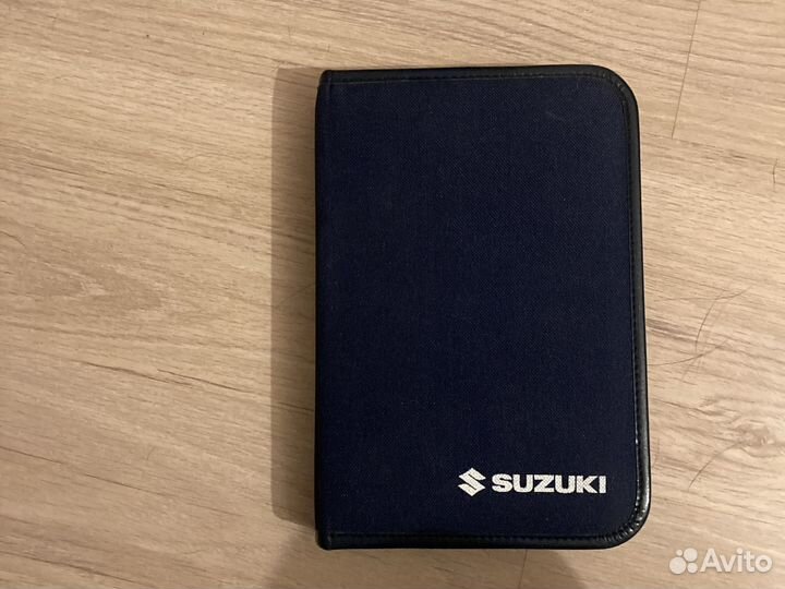 Руководство по эксплуатации Suzuki Grand Vitara