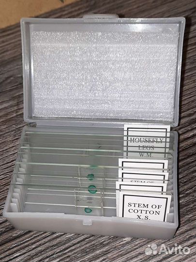 Микроскоп levenhuk labzz m101