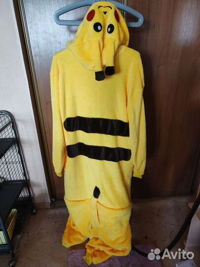 Пижама кигуруми