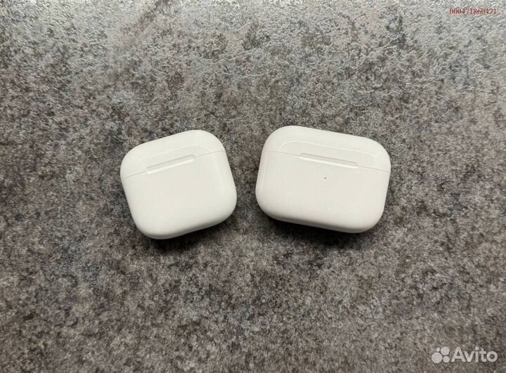 Неотличимые AirPods 4/Pro 2 Чип Airoha 2024