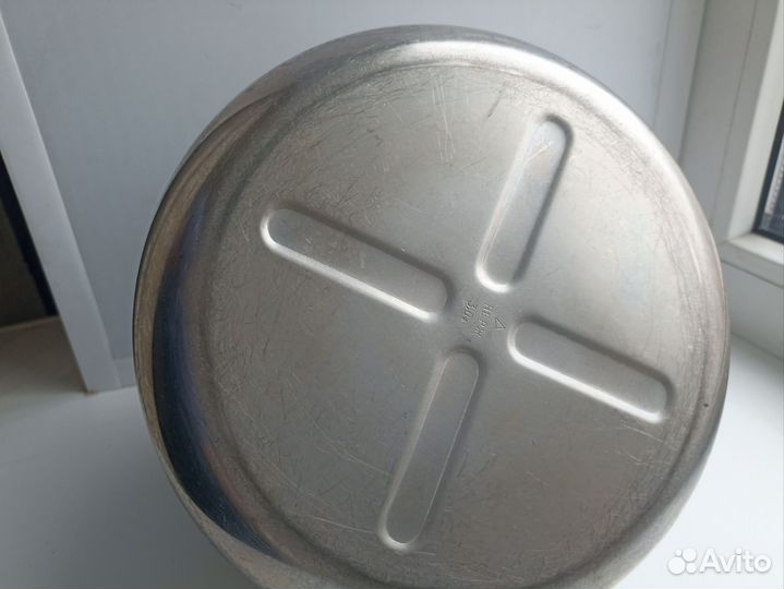 Чайник со свистком СССР