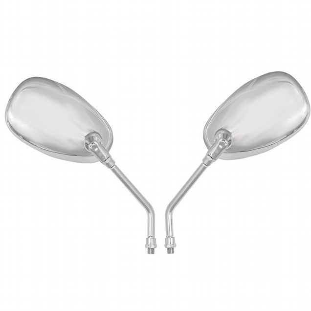 09012 Зеркала заднего вида D10 "Каплевидные"