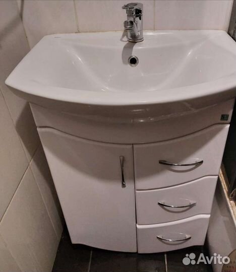 Тумба для ванной