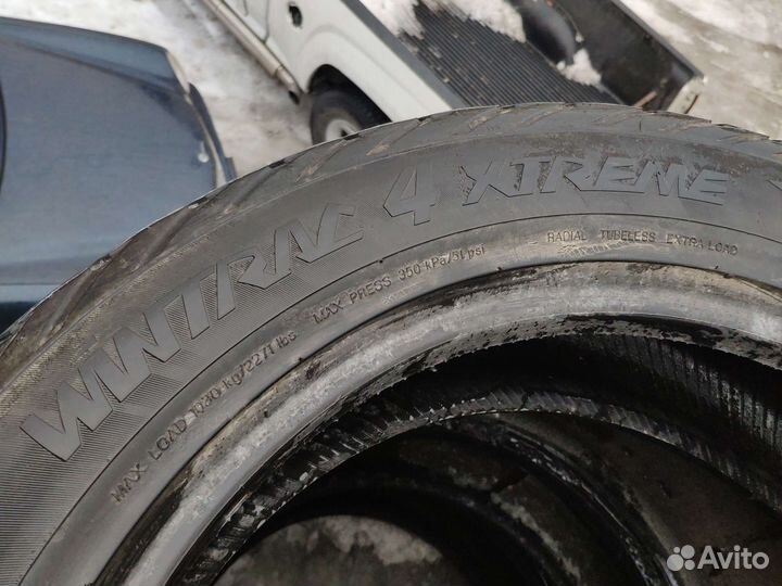 Vredestein Wintrac 4 Xtreme 255/50 R20