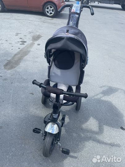 Детский велосипед бу