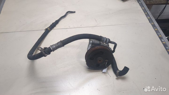 Гур Ford Mondeo 4, 2007