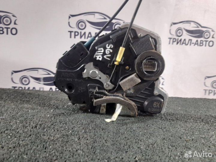 Замок двери Suzuki Grand Vitara 2 передний правый