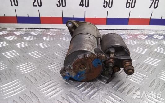 Стартер бензиновый opel astra H (NEA08DF01)