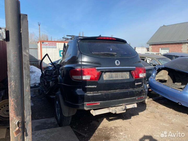 Авторазбор ssangyong actyon