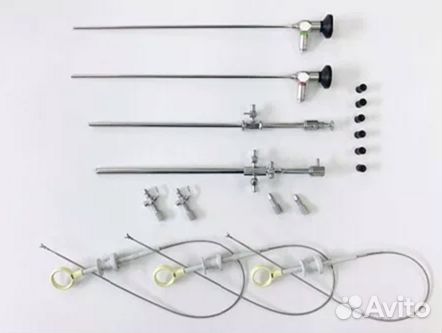 Гистероскоп