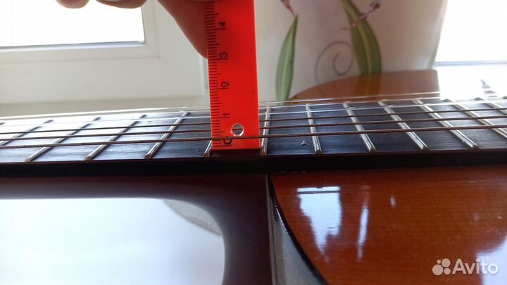 Гитара классика электроакустическая Yamaha CX-40