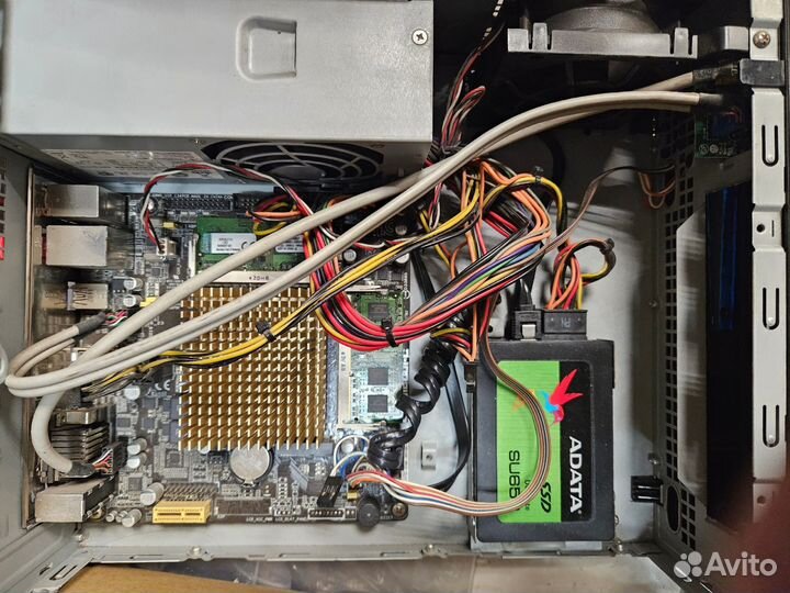 Системный блок