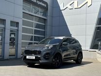 Kia Sportage 2.4 AT, 2021, 15 599 км, с пробегом, цена 3 500 000 руб.