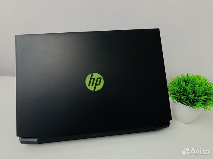 Игровой ноутбук HP Pavilion