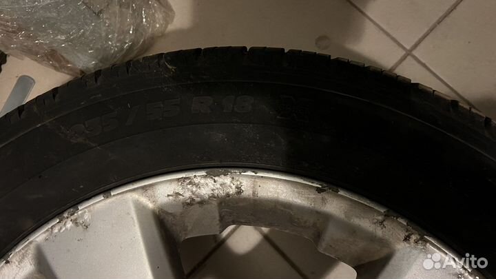 Колесо от Lexus RX 350