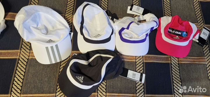 Летние кепки S-M-L-XL Сб.России adidas climacool