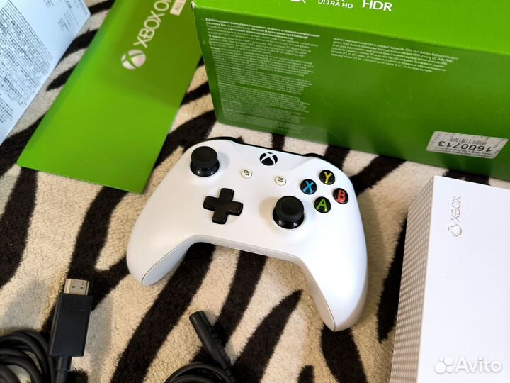 Xbox One S 1tb All Digital