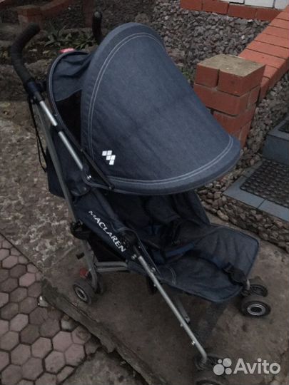 Коляска maclaren